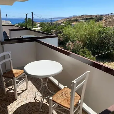 τέσσερις εποχές Apartman Aetósz