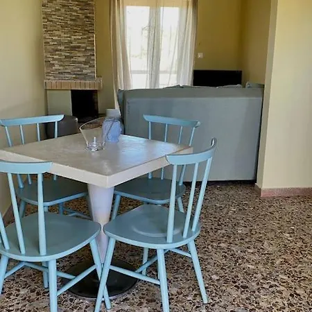 τέσσερις εποχές Apartman